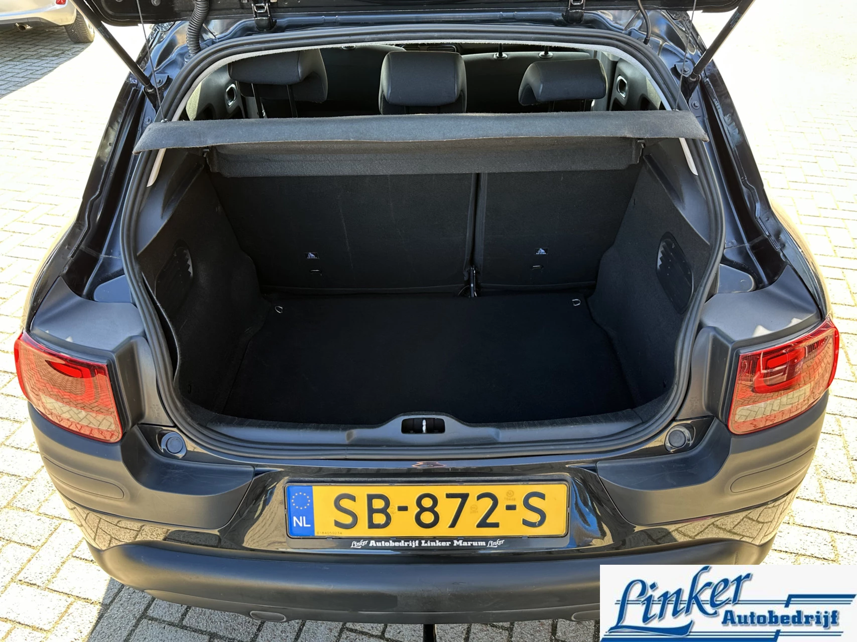 Hoofdafbeelding Citroën C4 Cactus