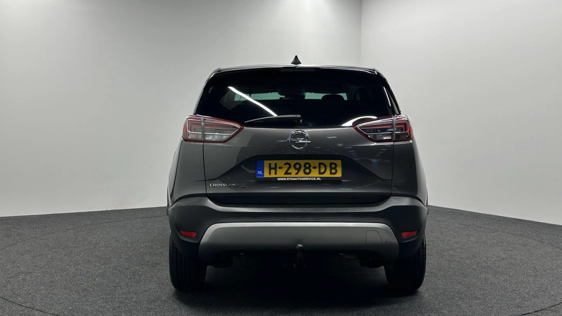Hoofdafbeelding Opel Crossland X