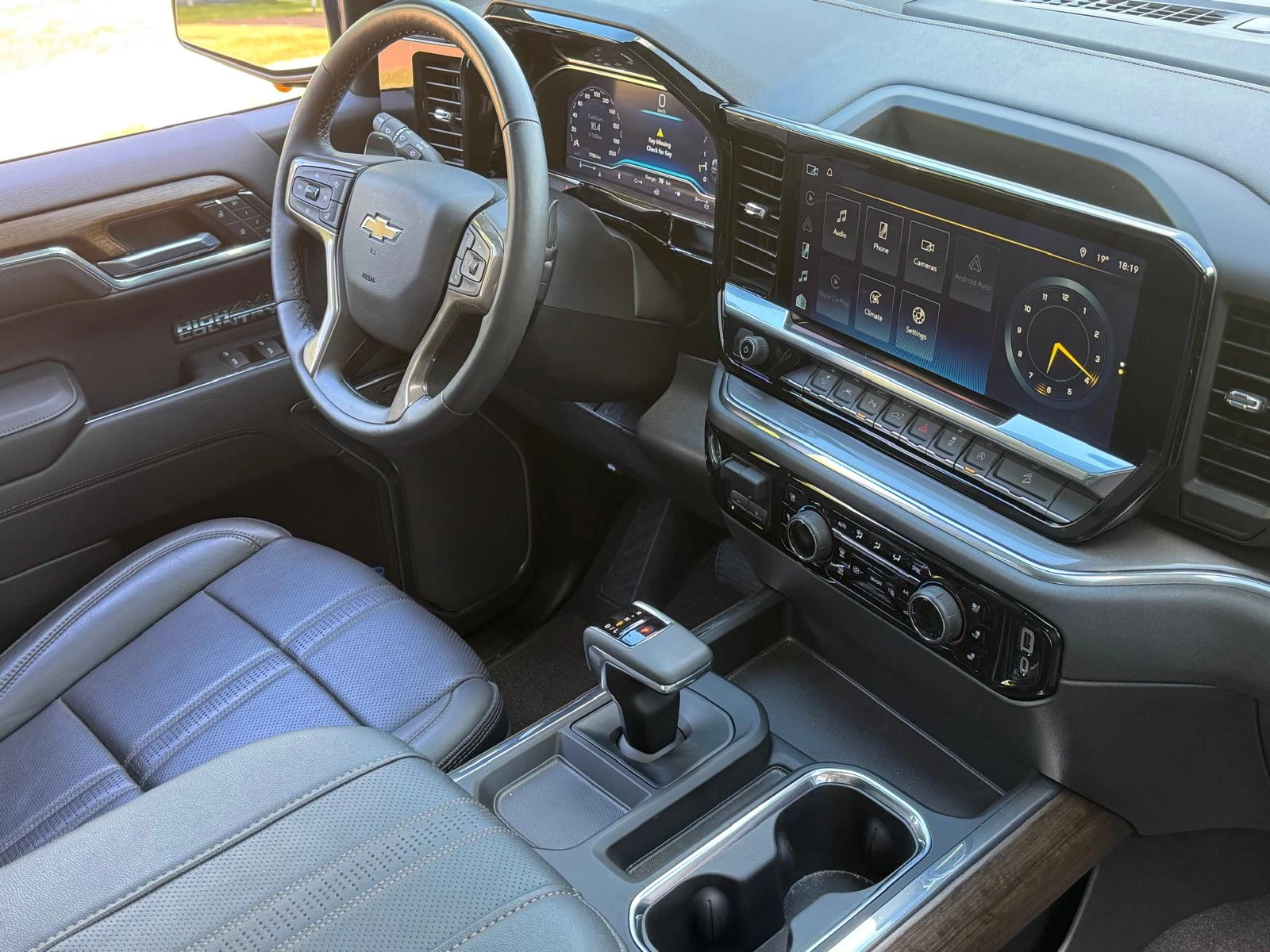 Hoofdafbeelding Chevrolet Silverado