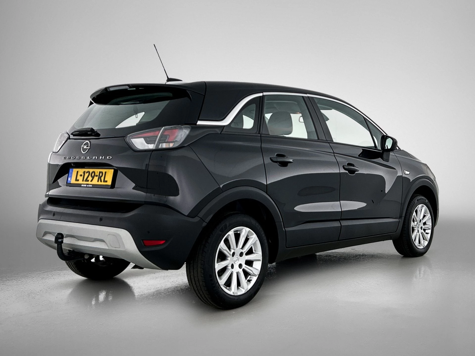 Hoofdafbeelding Opel Crossland