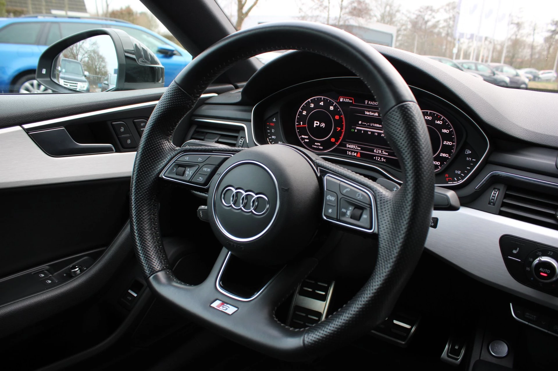 Hoofdafbeelding Audi A5