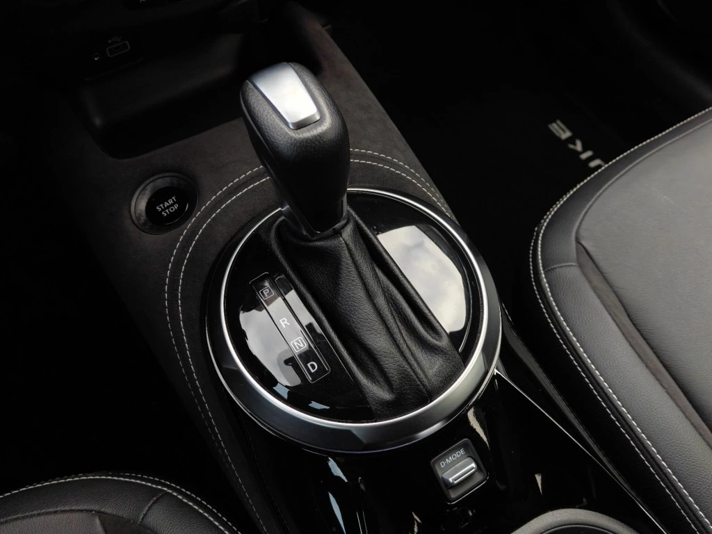 Hoofdafbeelding Nissan Juke