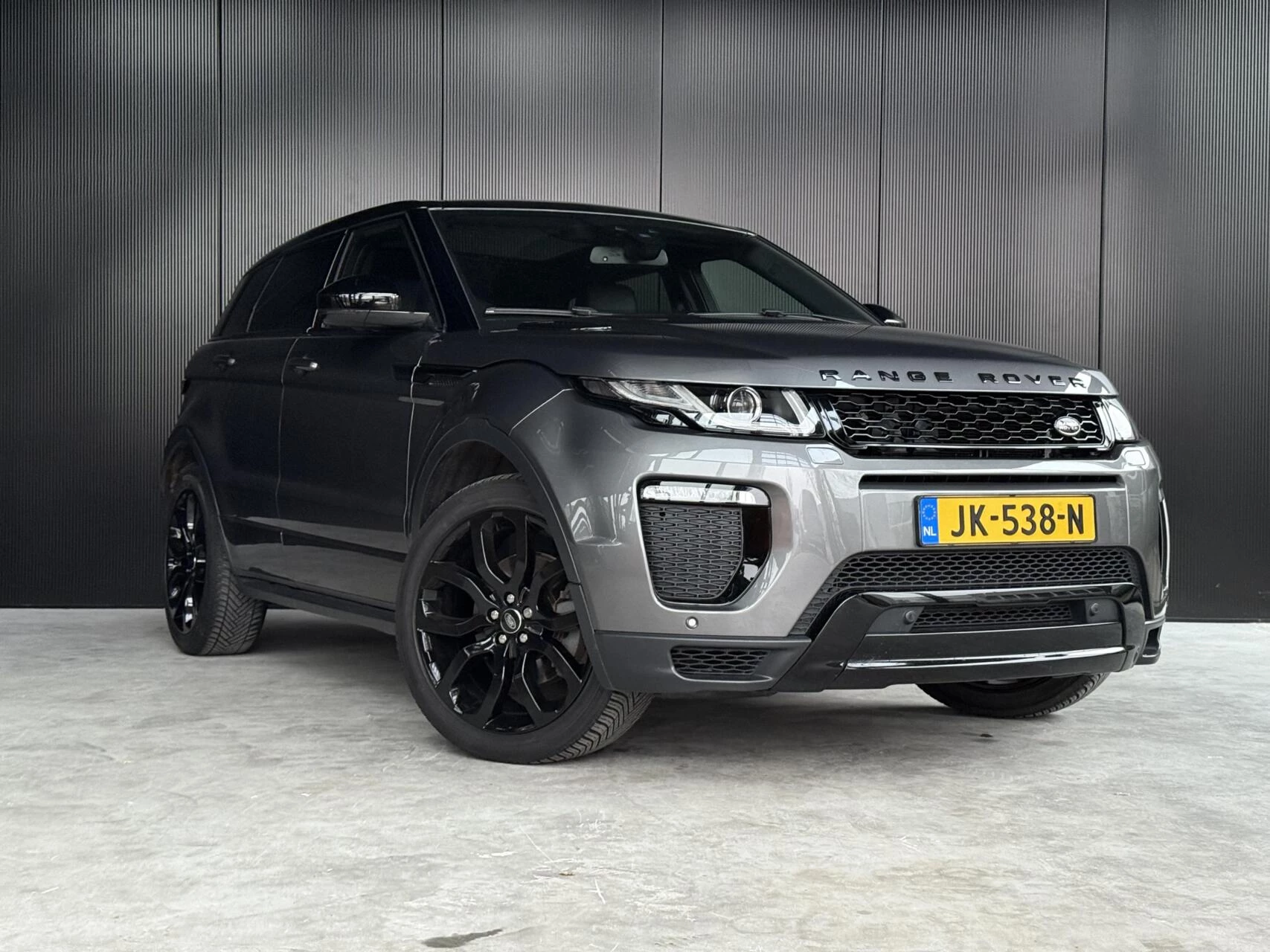Hoofdafbeelding Land Rover Range Rover Evoque