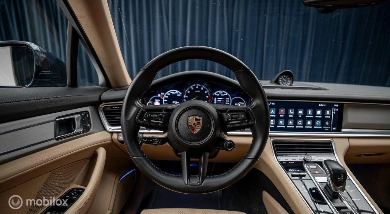 Hoofdafbeelding Porsche Panamera