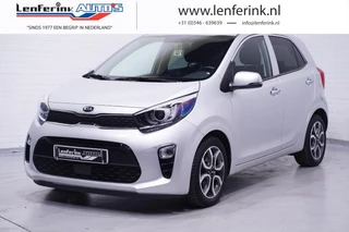 Kia Picanto 1.0 DPi DynamicPlusLine Navi Clima Camera Apple Carplay NAP