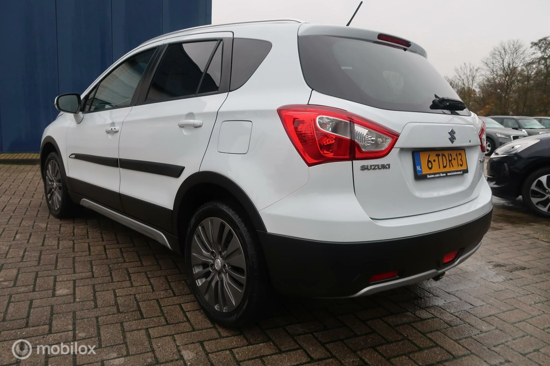 Hoofdafbeelding Suzuki S-Cross