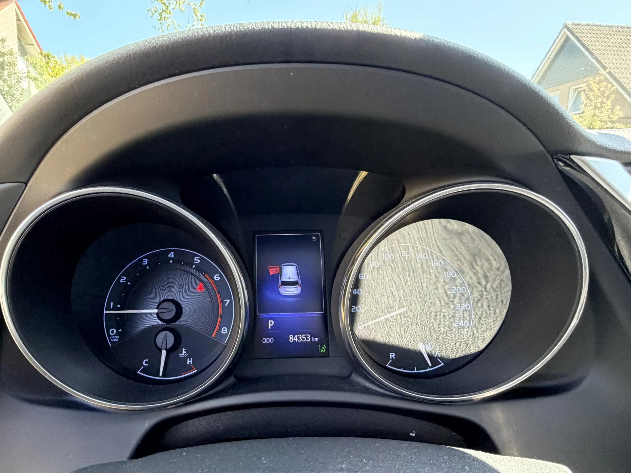 Hoofdafbeelding Toyota Auris