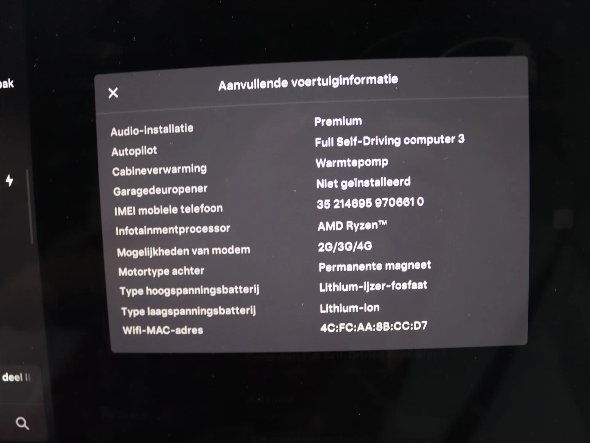 Hoofdafbeelding Tesla Model Y