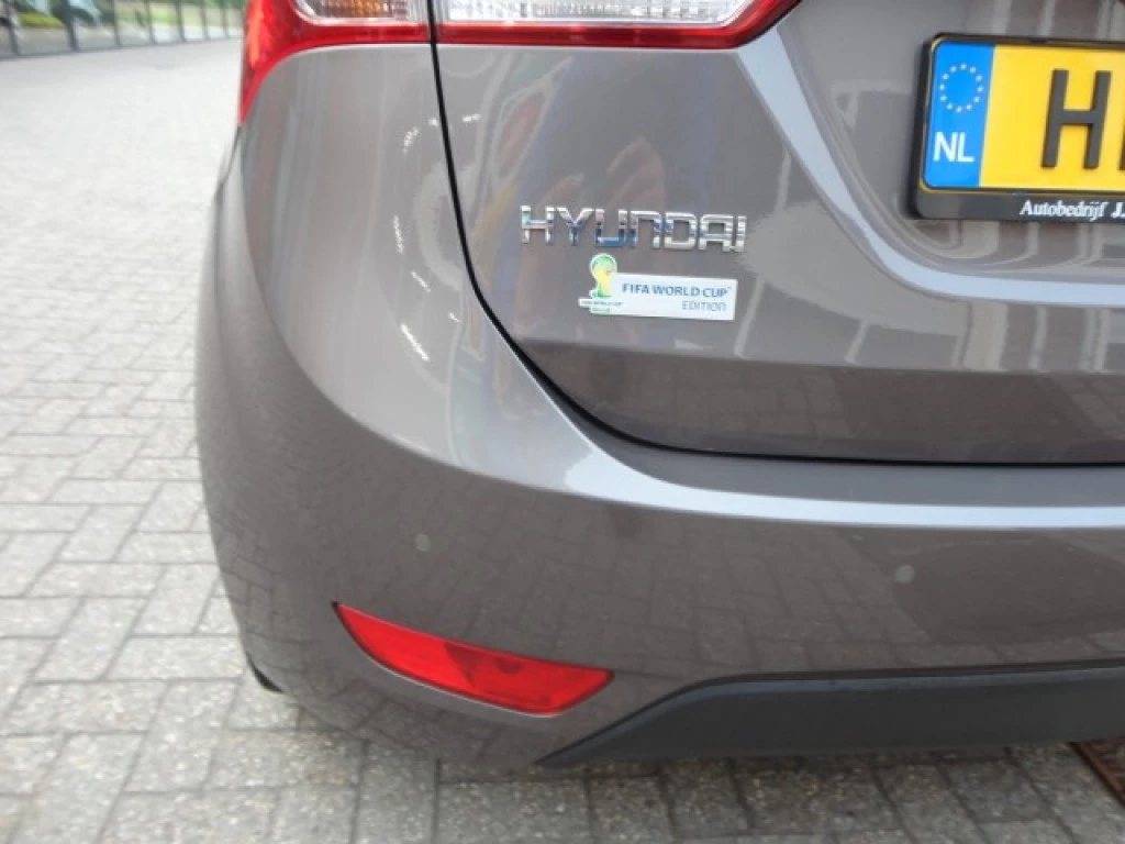 Hoofdafbeelding Hyundai ix20