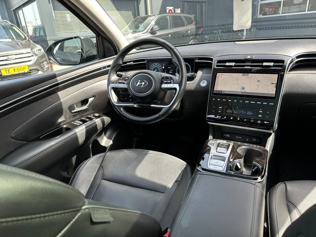 Hoofdafbeelding Hyundai Tucson