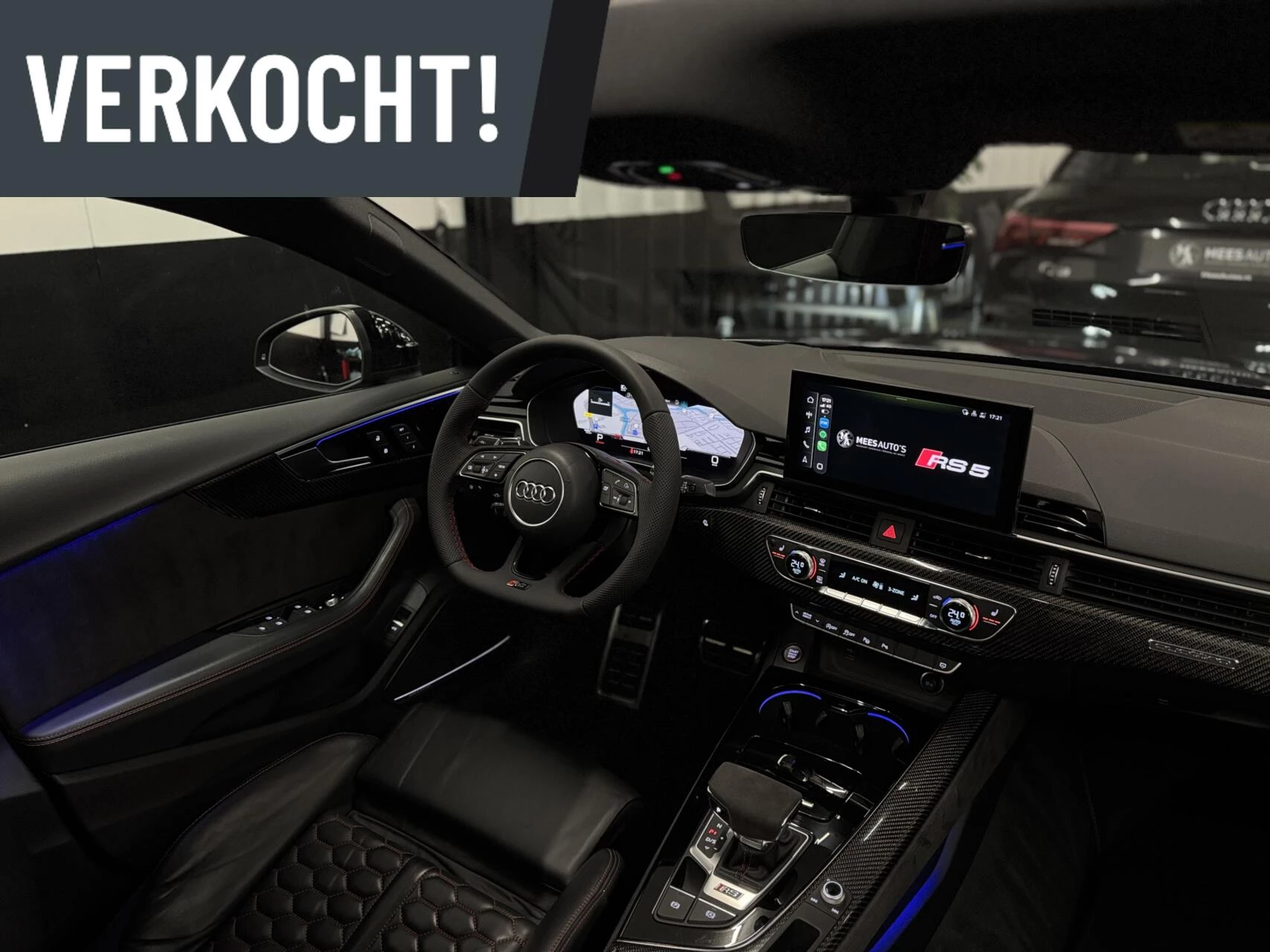 Hoofdafbeelding Audi RS5