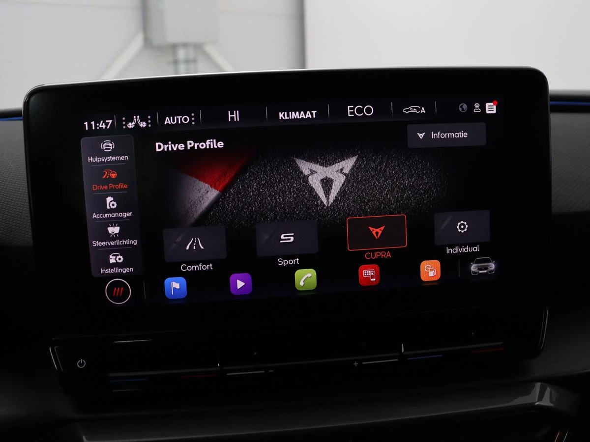 Hoofdafbeelding CUPRA Leon