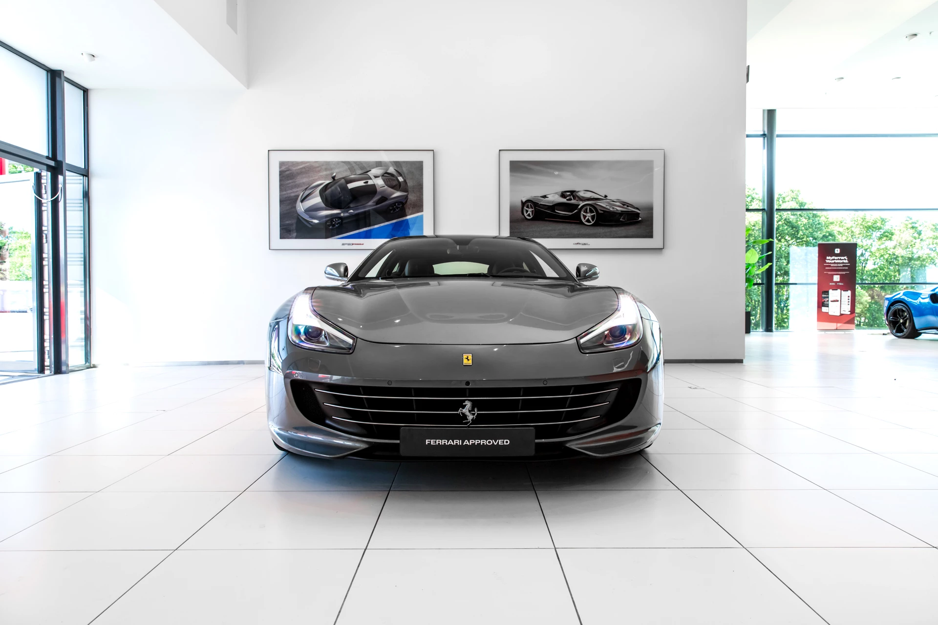 Hoofdafbeelding Ferrari GTC4Lusso