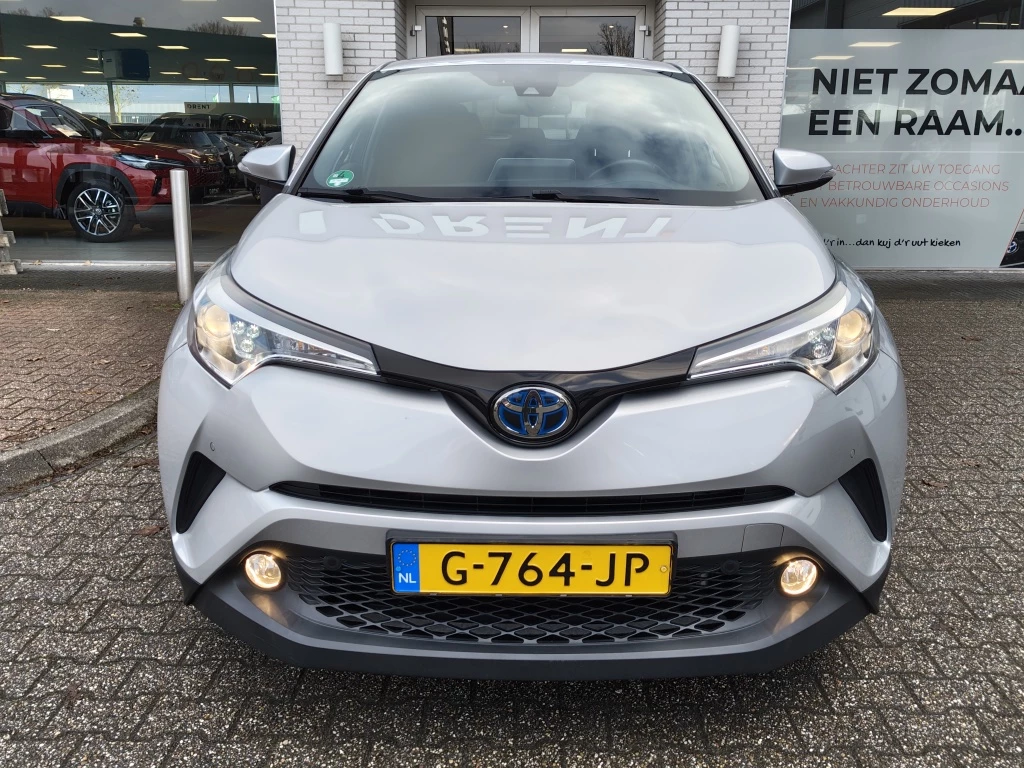 Hoofdafbeelding Toyota C-HR