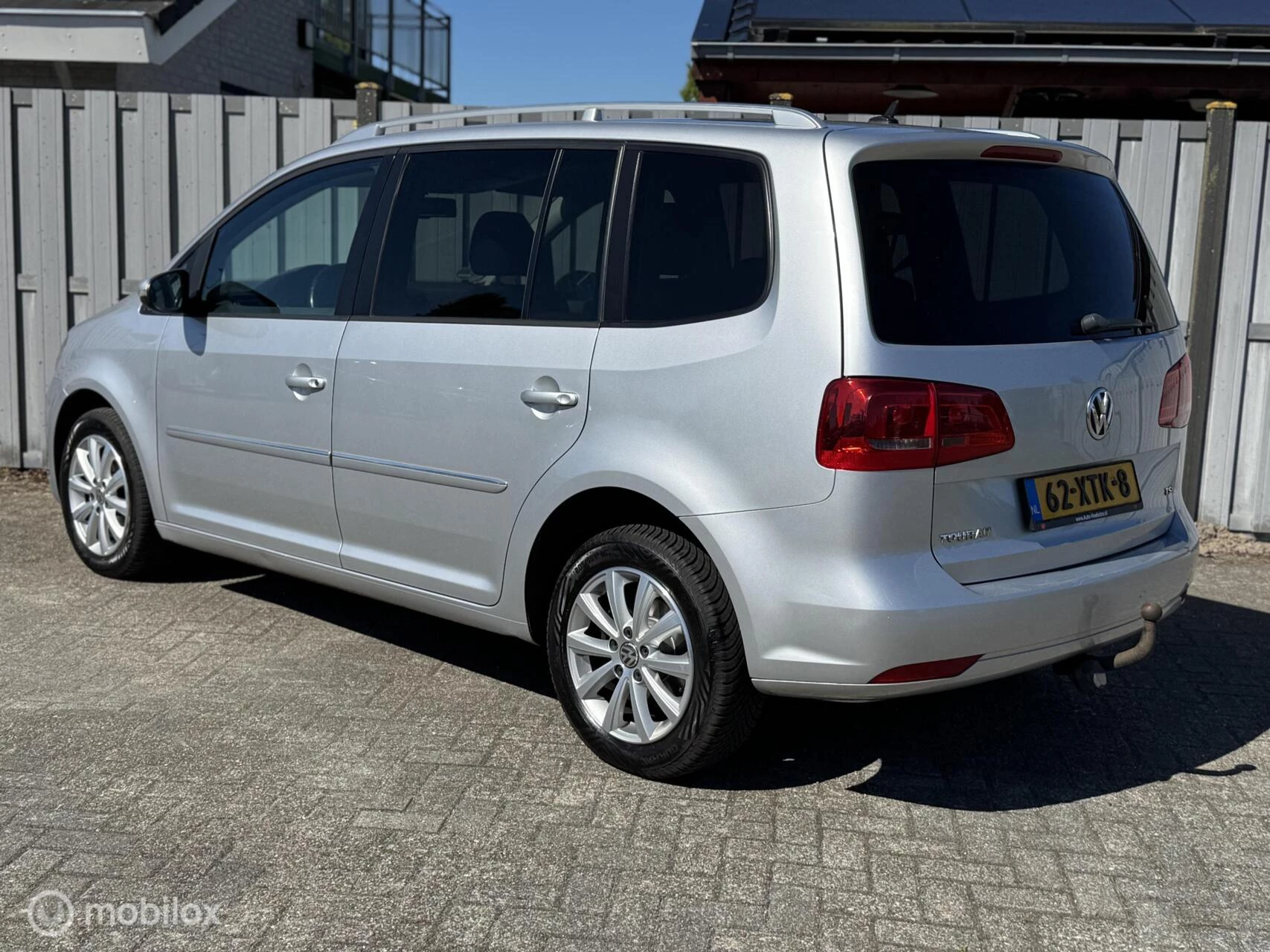Hoofdafbeelding Volkswagen Touran
