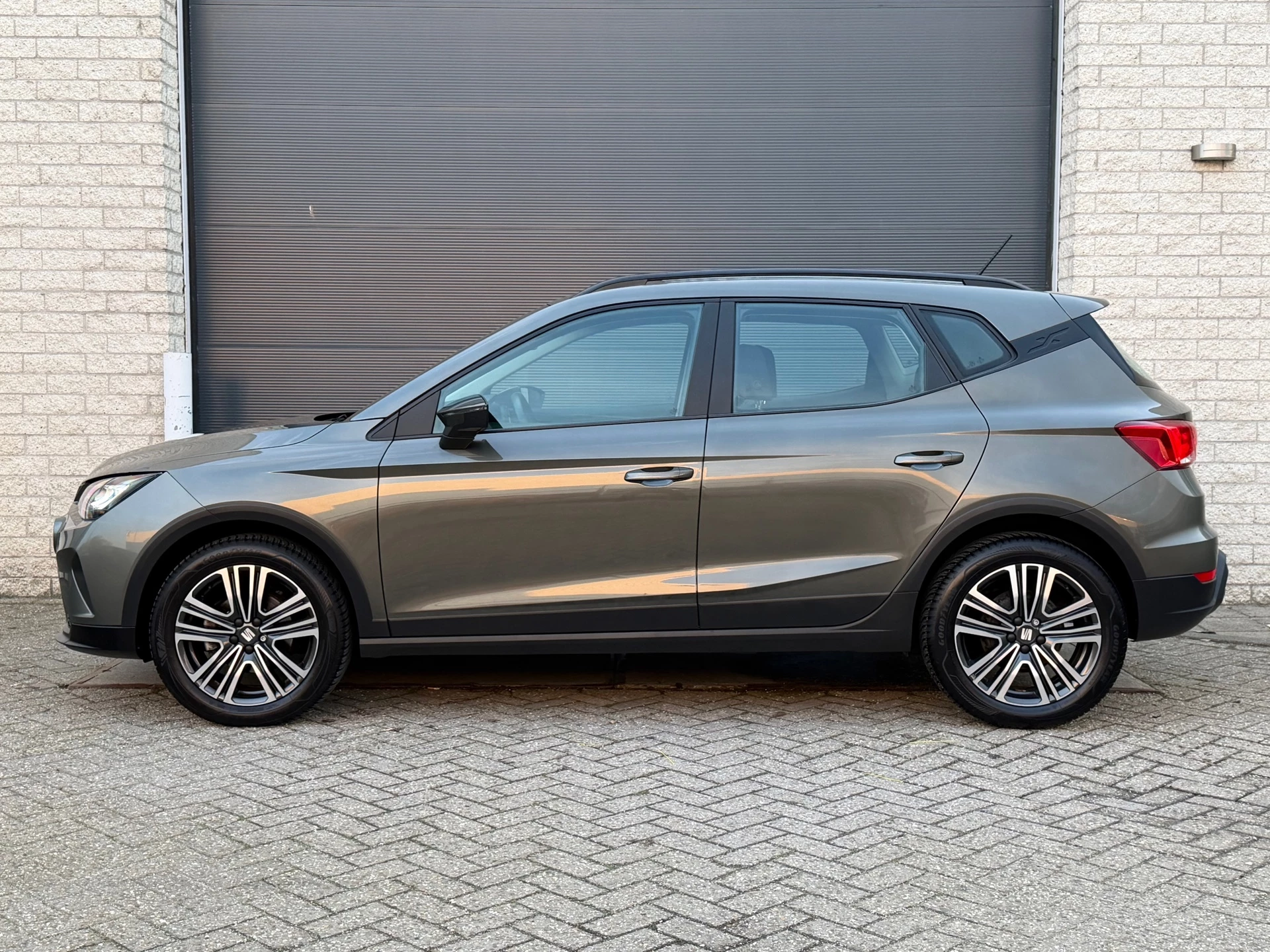 Hoofdafbeelding SEAT Arona