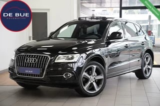 Audi Q5 2.0 TFSI quattro Adrenalin Sport 3x S-Line Panorama 20 inch Bi-xenon Full service