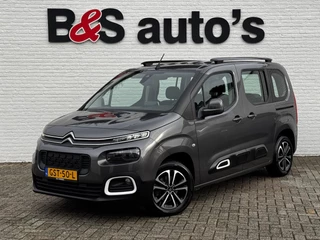 Hoofdafbeelding Citroën Berlingo Citroen BERLINGO 1.2 PureTech Feel Climate control DAB Radio Cruise Control Carplay Trekhaak