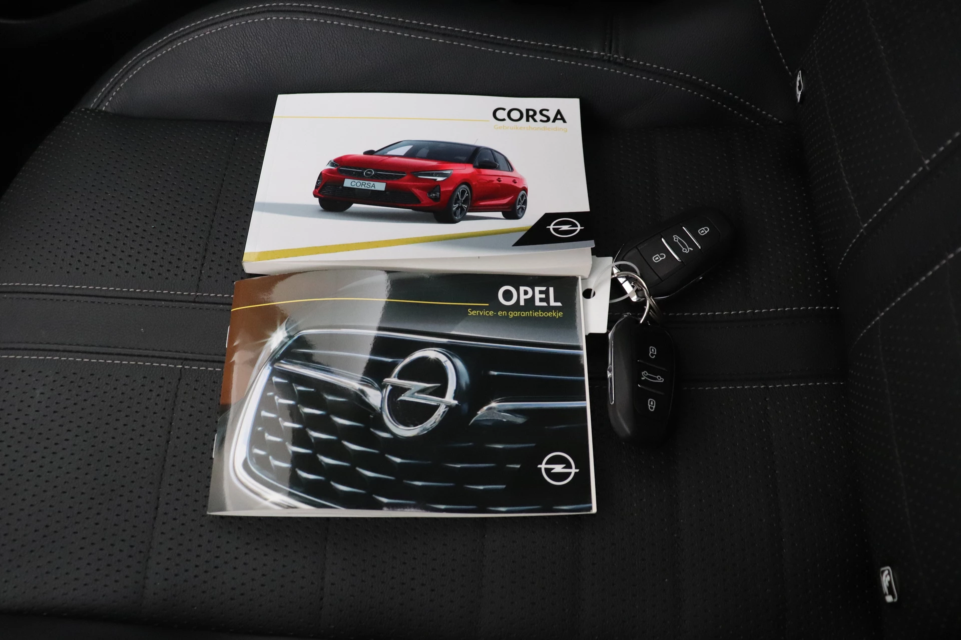 Hoofdafbeelding Opel Corsa-e