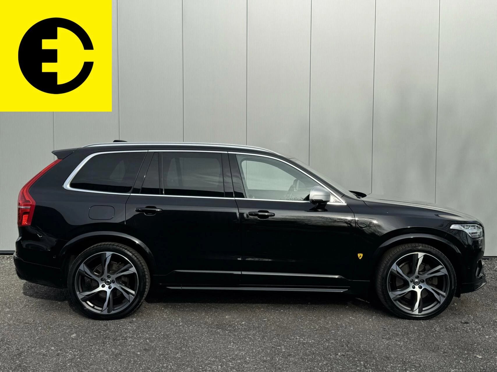 Hoofdafbeelding Volvo XC90