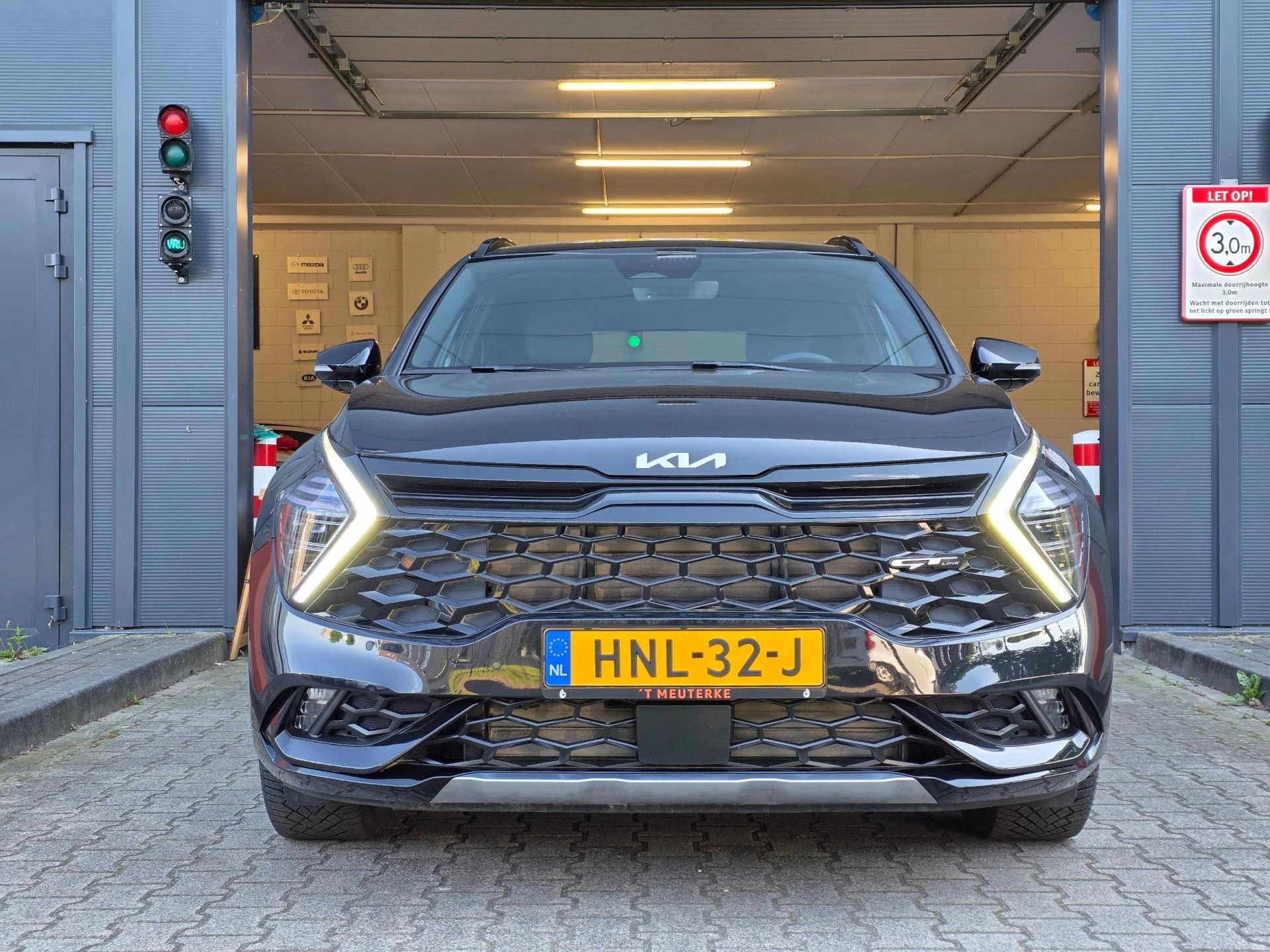 Hoofdafbeelding Kia Sportage