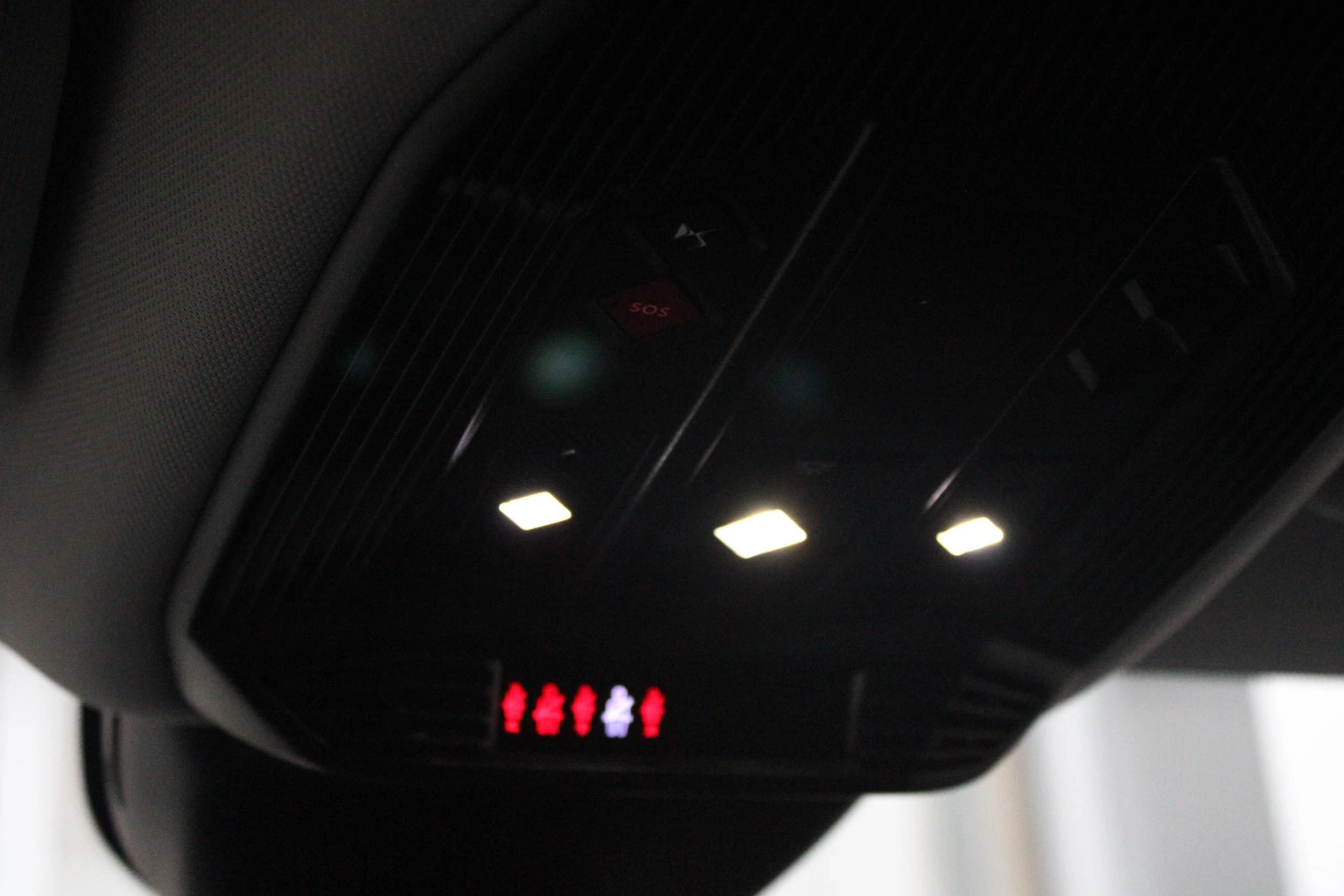 Hoofdafbeelding DS DS 4