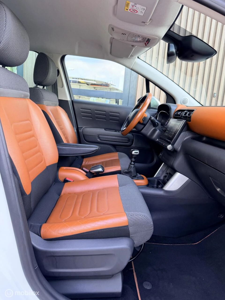 Hoofdafbeelding Citroën C3 Aircross