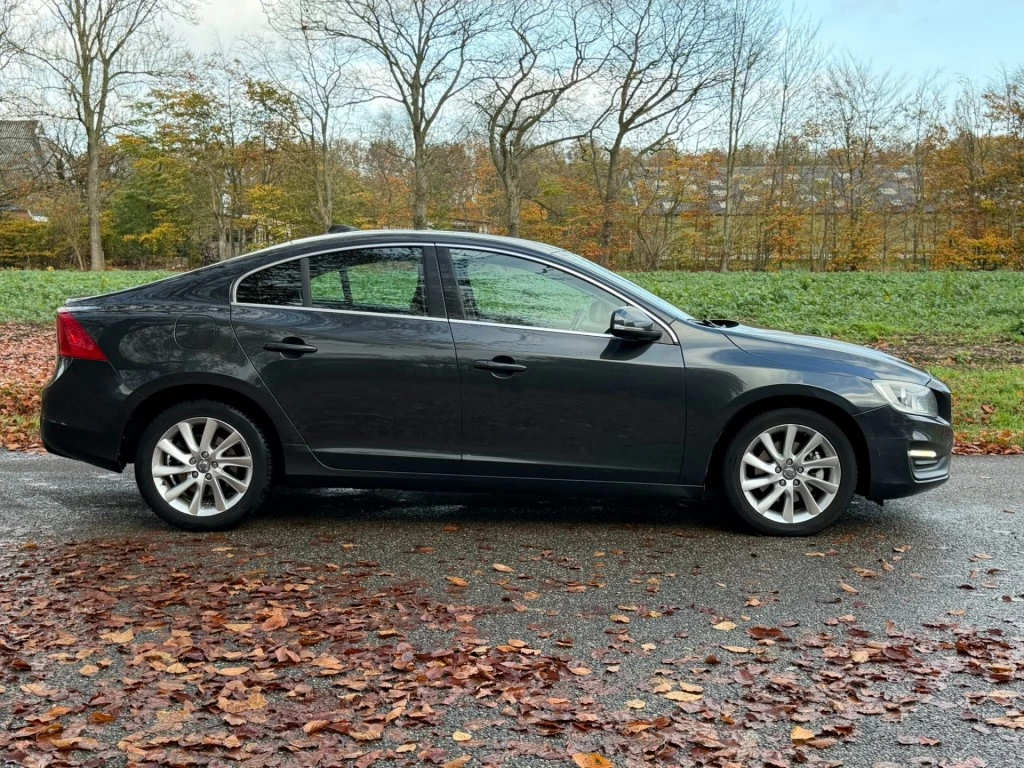 Hoofdafbeelding Volvo S60