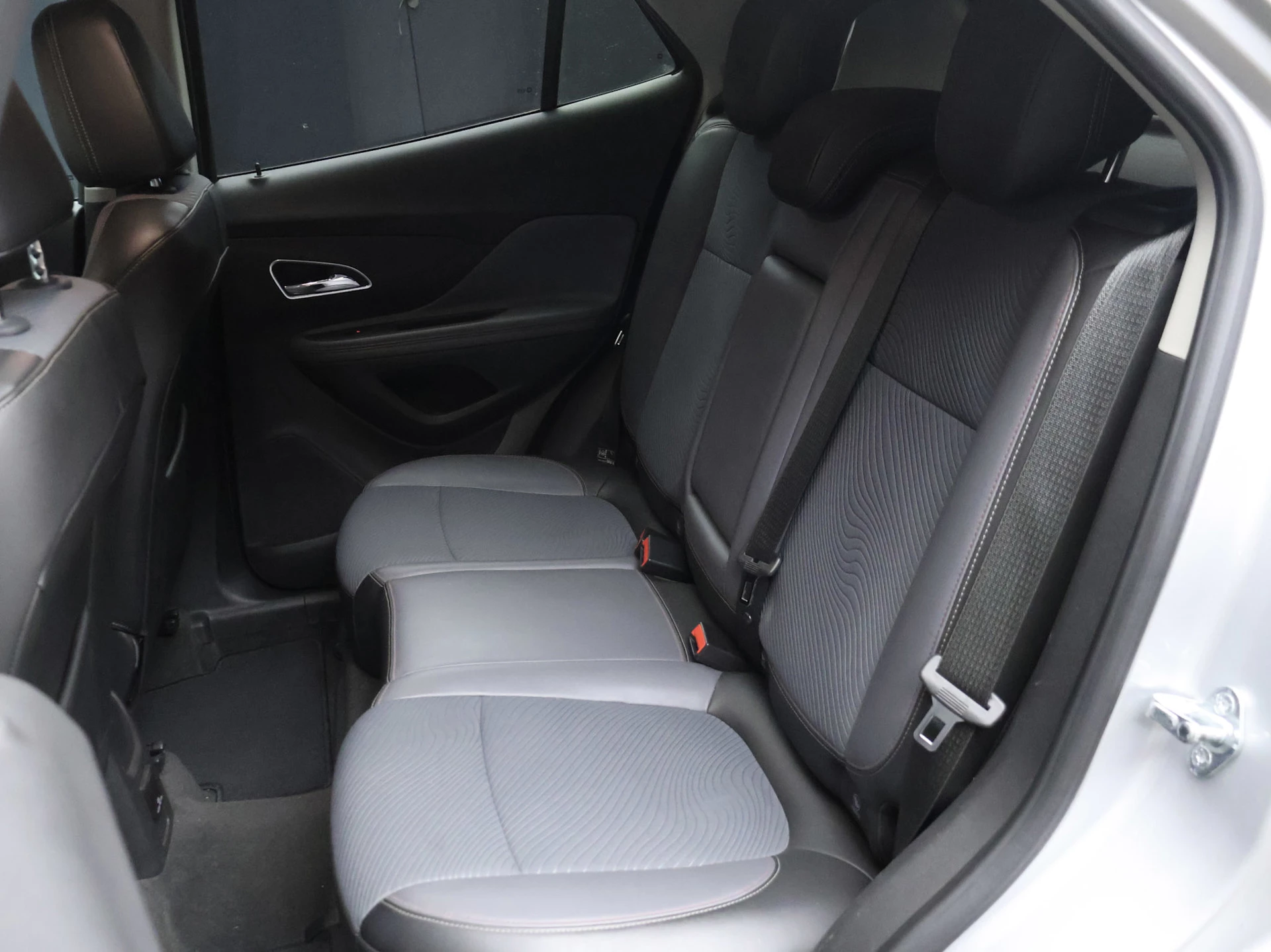 Hoofdafbeelding Opel Mokka