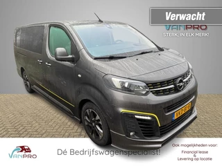 Hoofdafbeelding Opel Vivaro