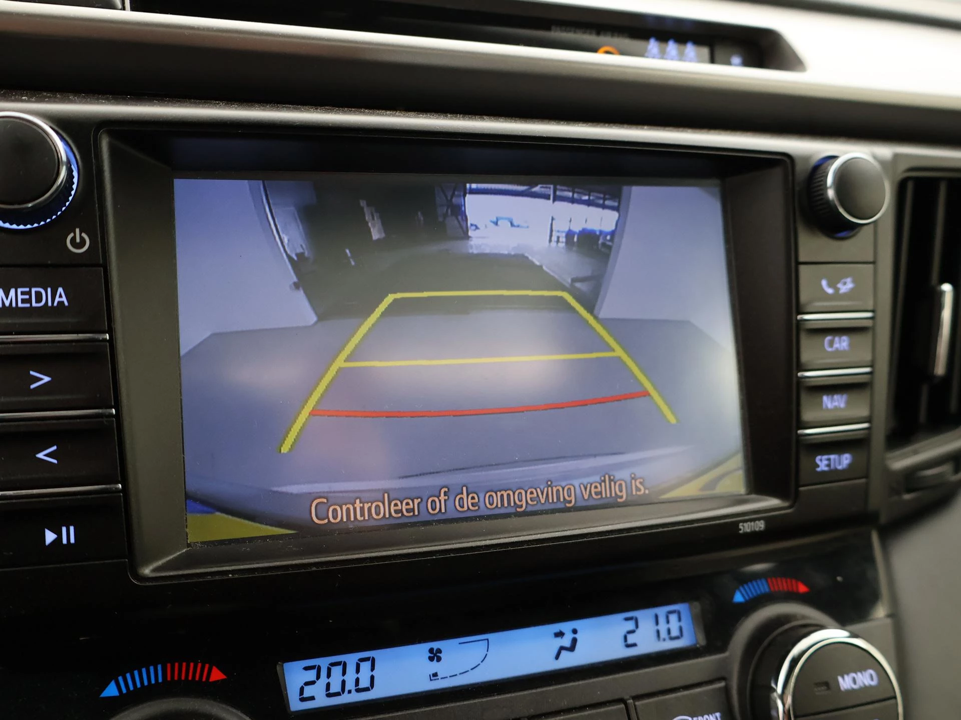 Hoofdafbeelding Toyota RAV4