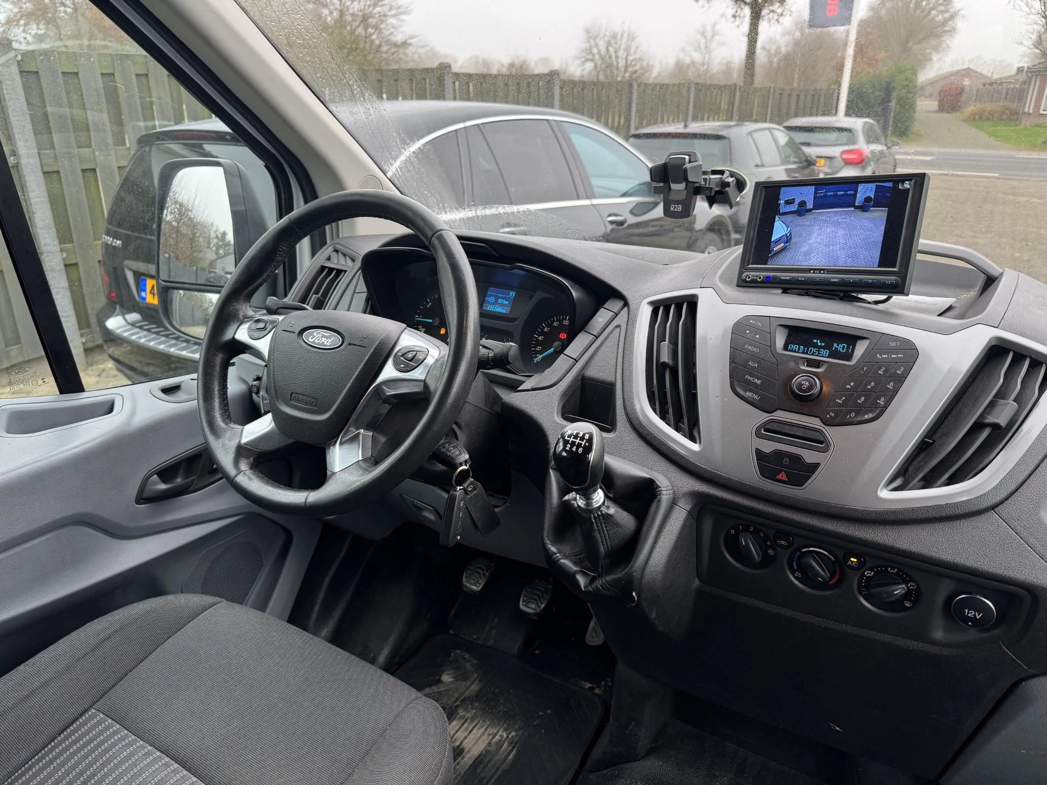 Hoofdafbeelding Ford Transit