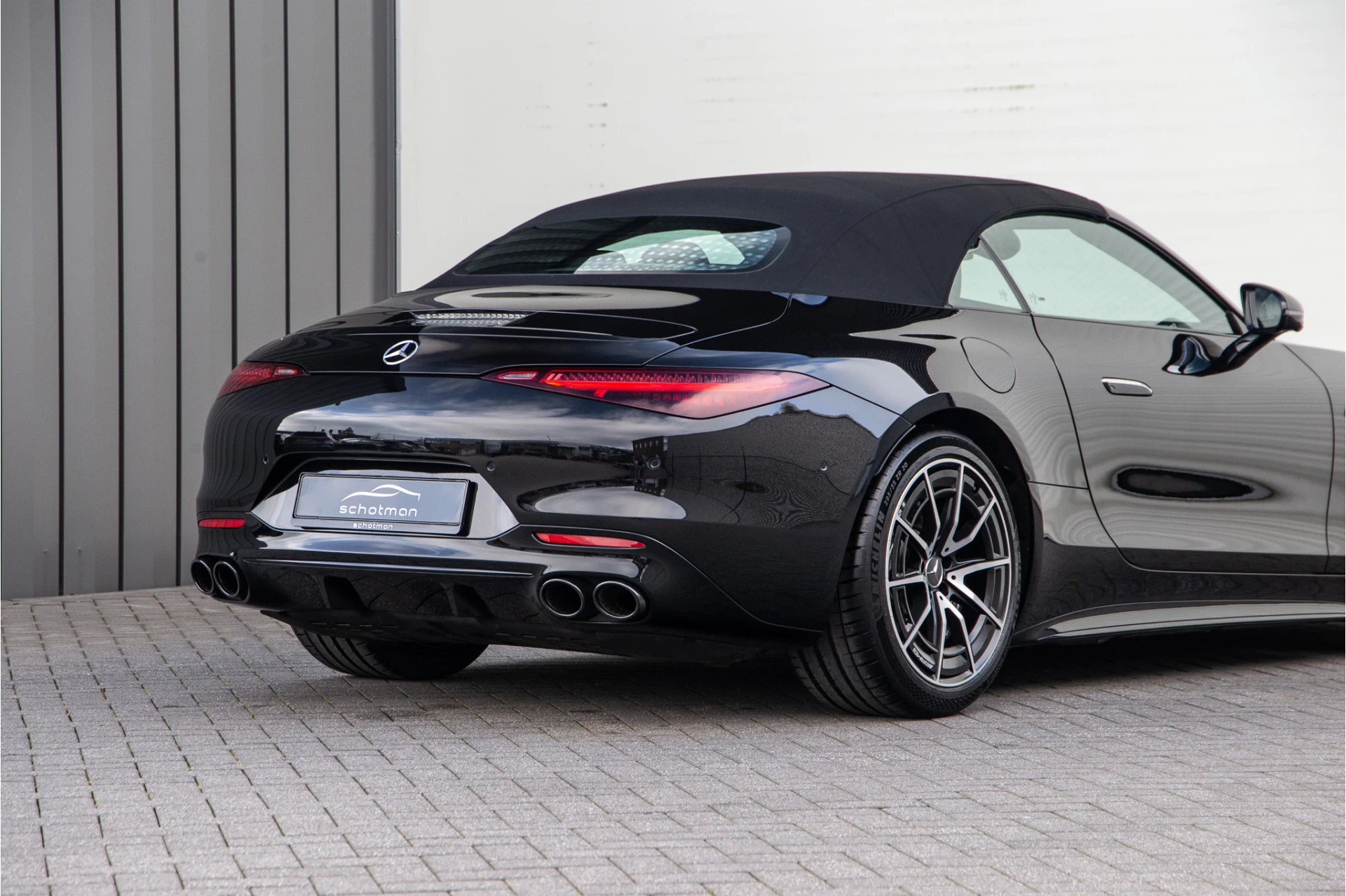 Hoofdafbeelding Mercedes-Benz SL