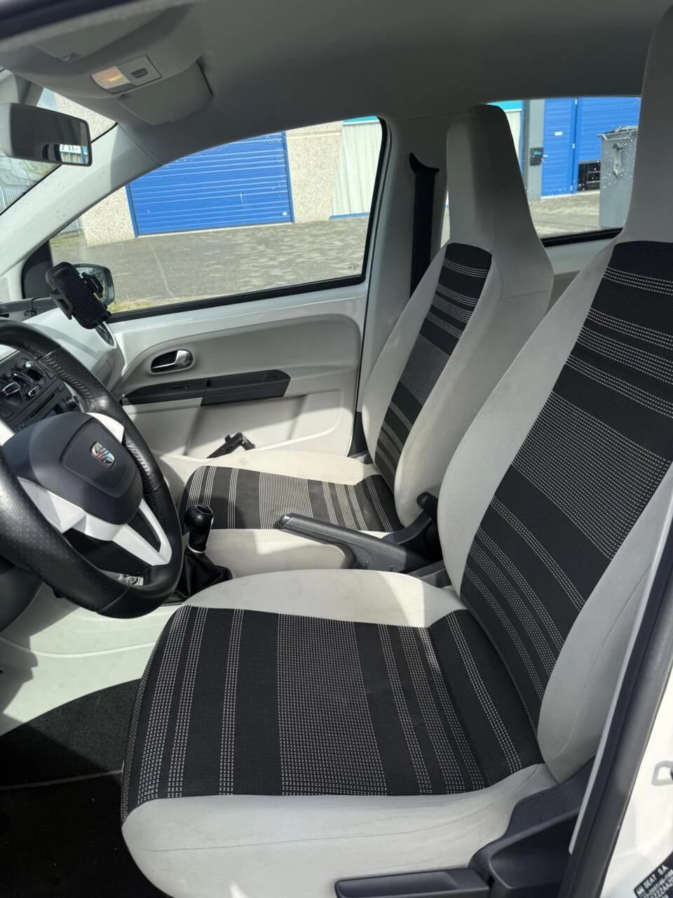Hoofdafbeelding SEAT Mii