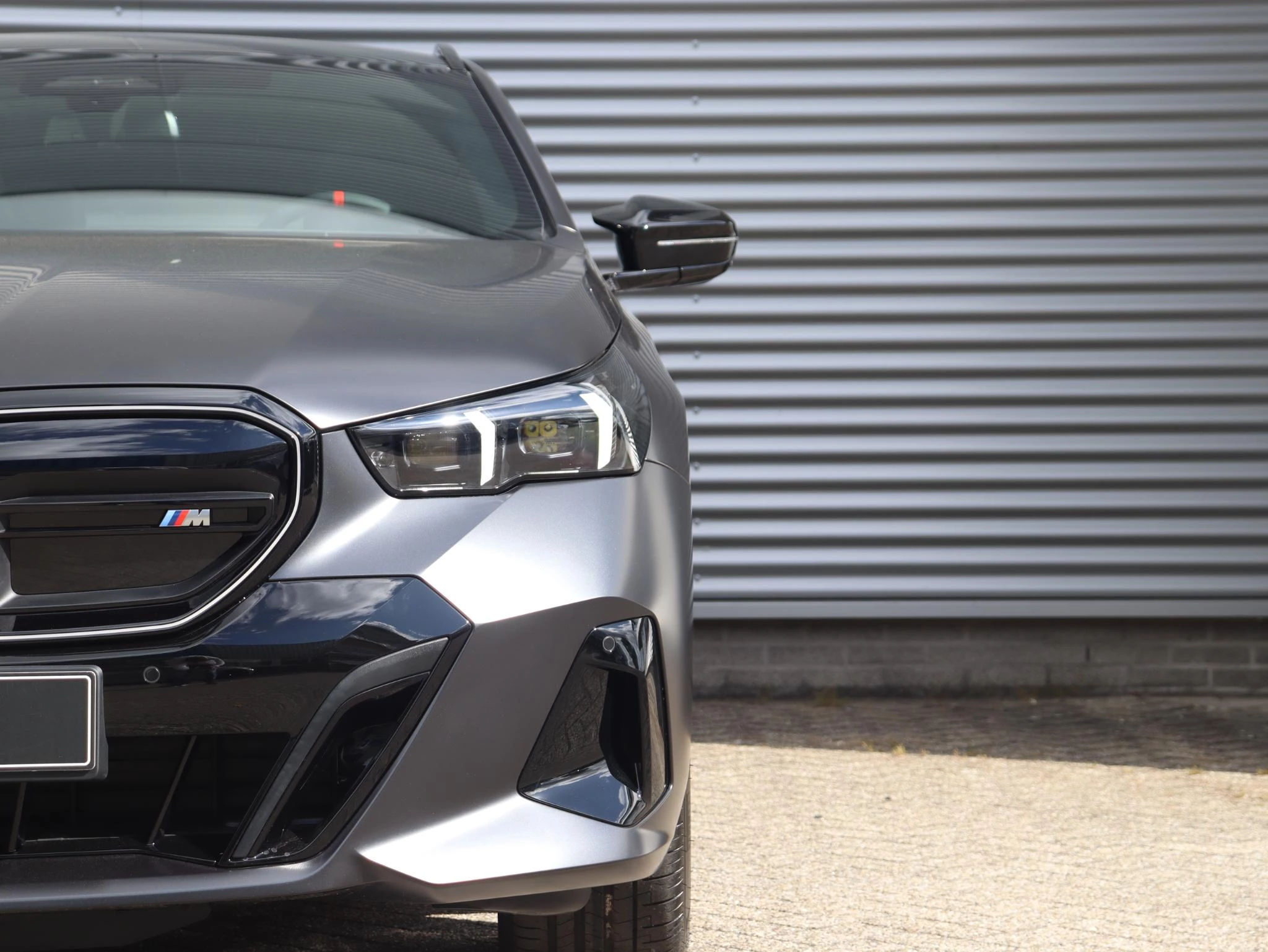 Hoofdafbeelding BMW i5