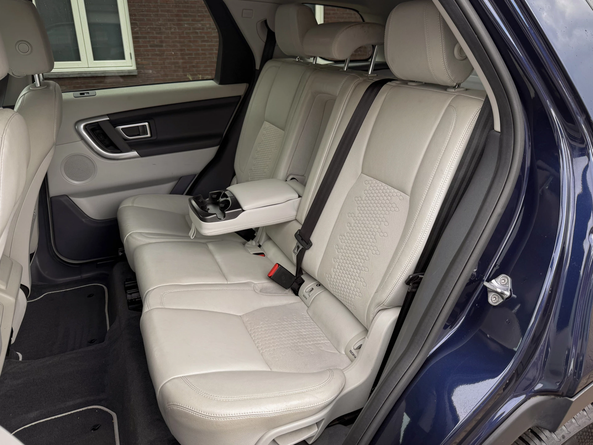 Hoofdafbeelding Land Rover Discovery Sport