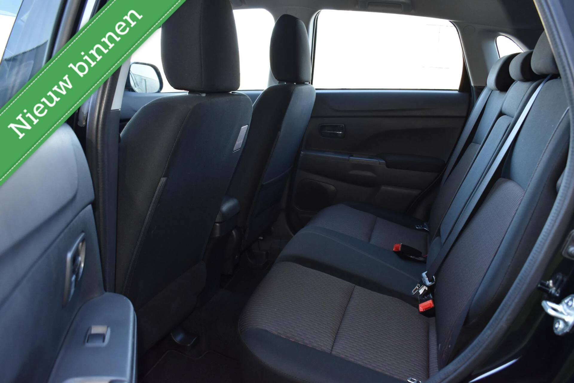 Hoofdafbeelding Mitsubishi ASX