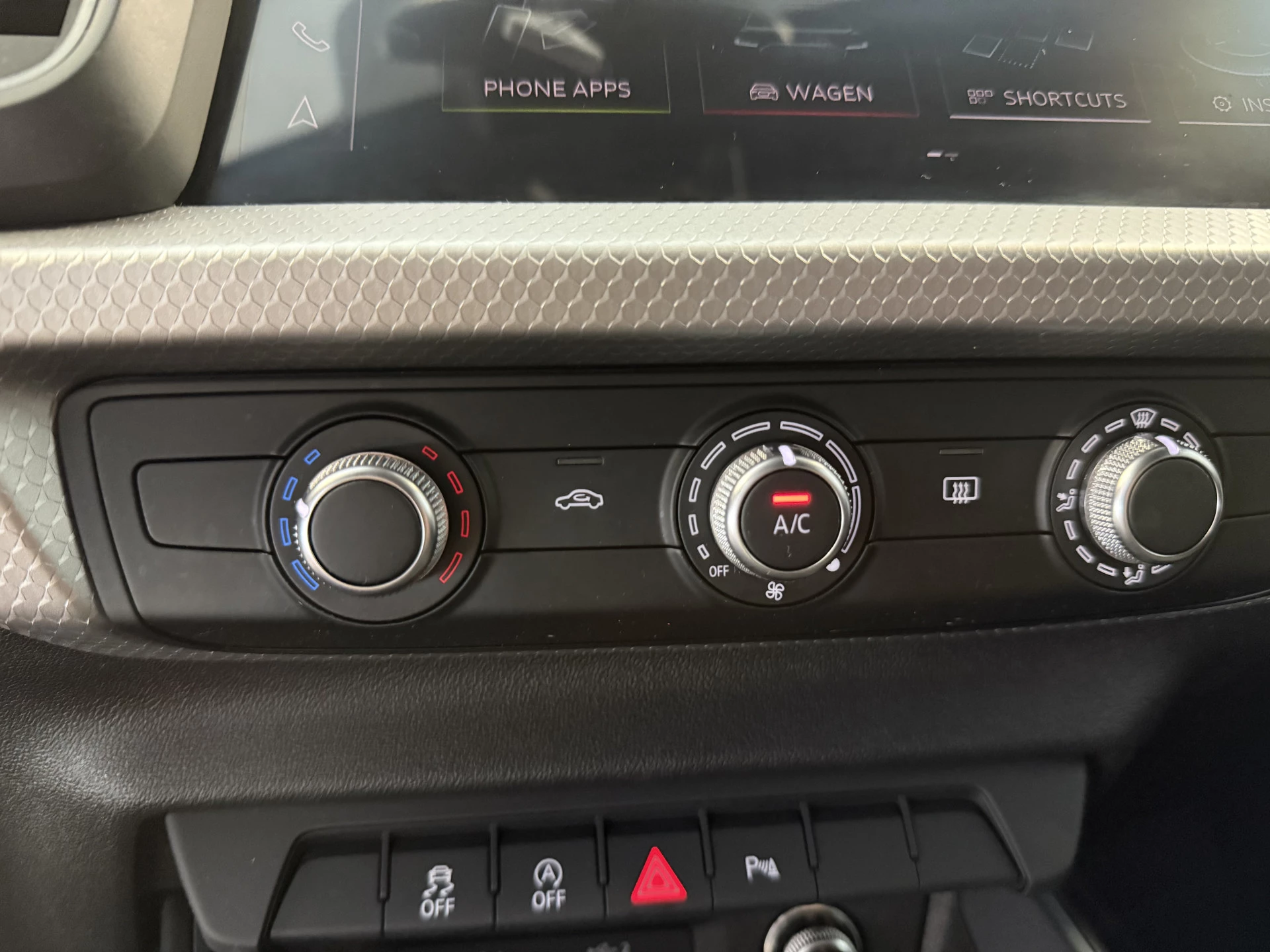 Hoofdafbeelding Audi A1