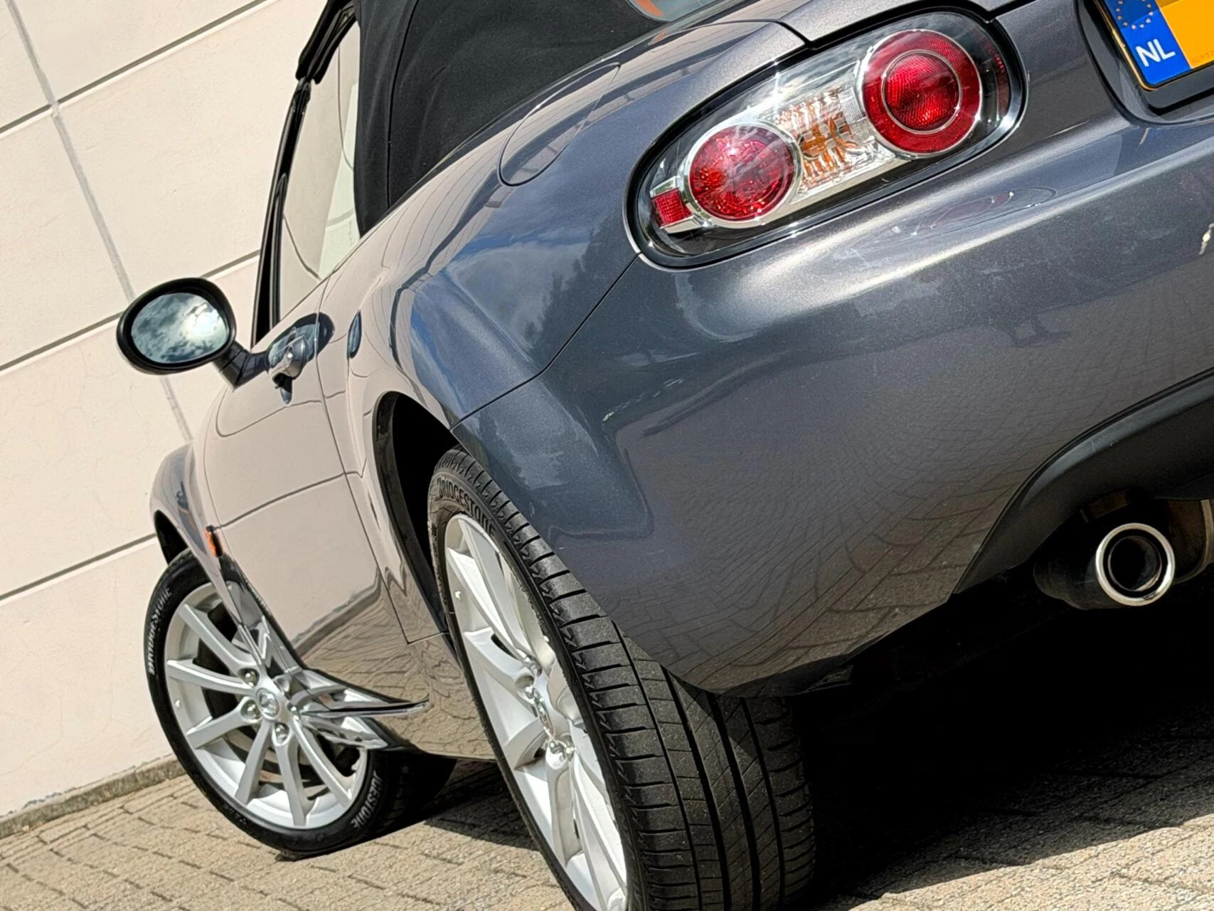 Hoofdafbeelding Mazda MX-5