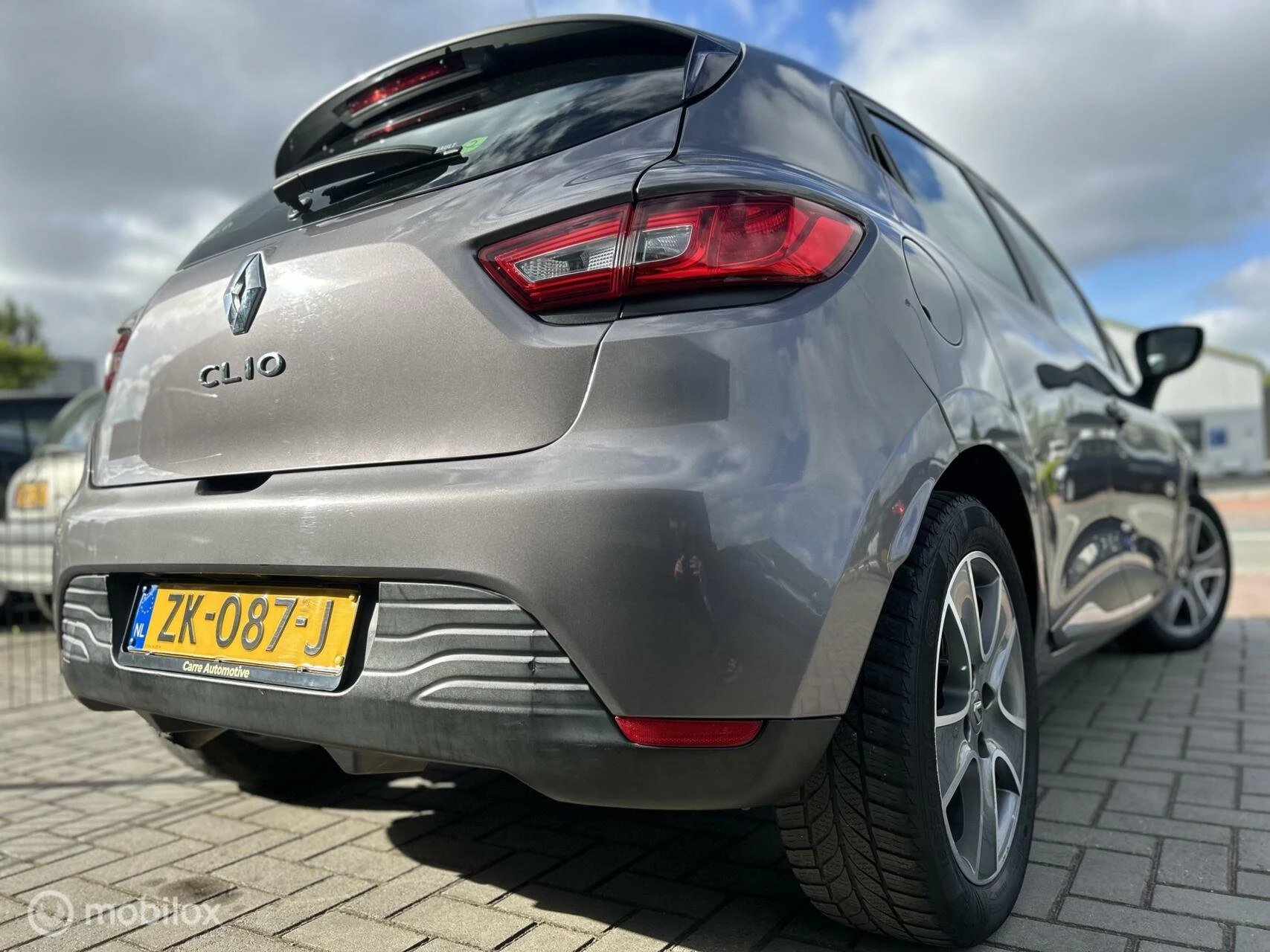 Hoofdafbeelding Renault Clio