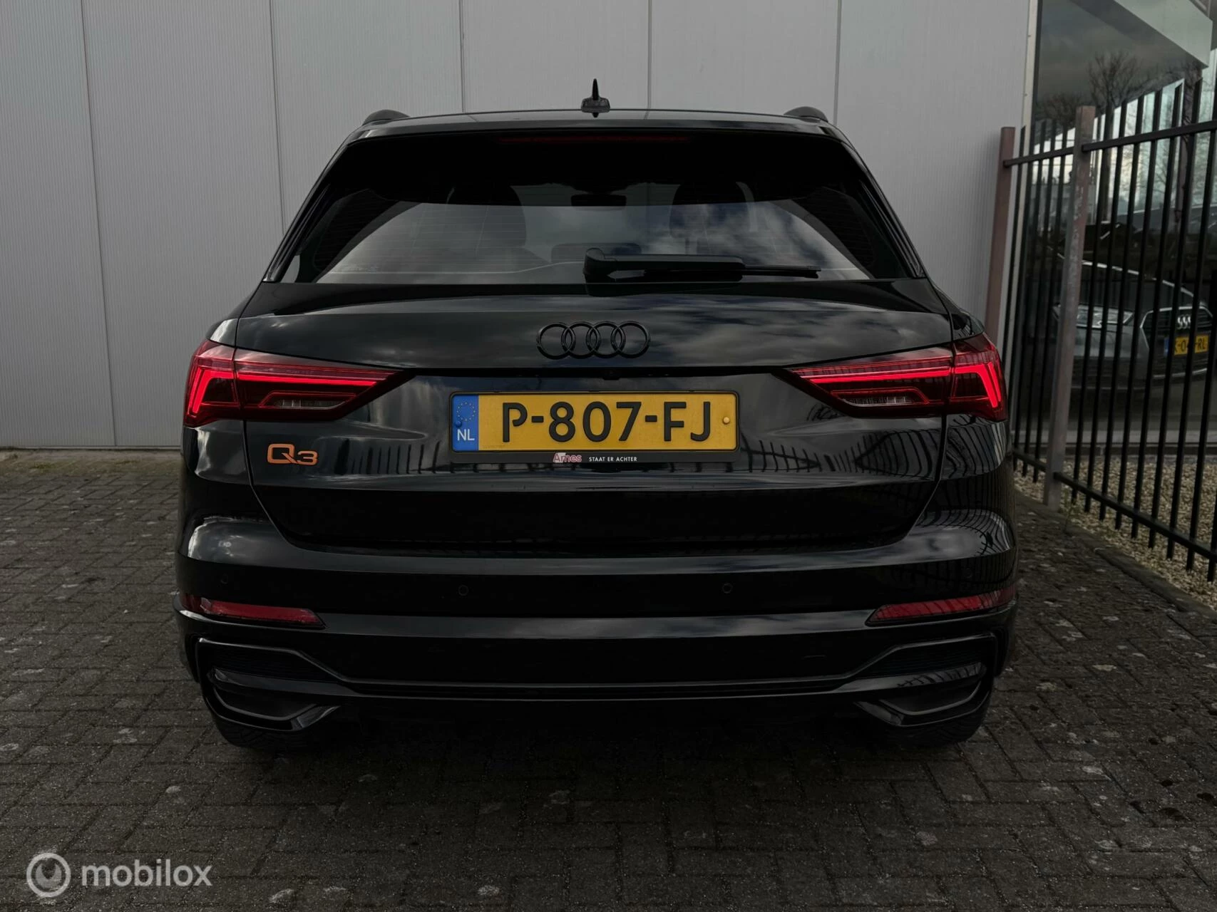 Hoofdafbeelding Audi Q3