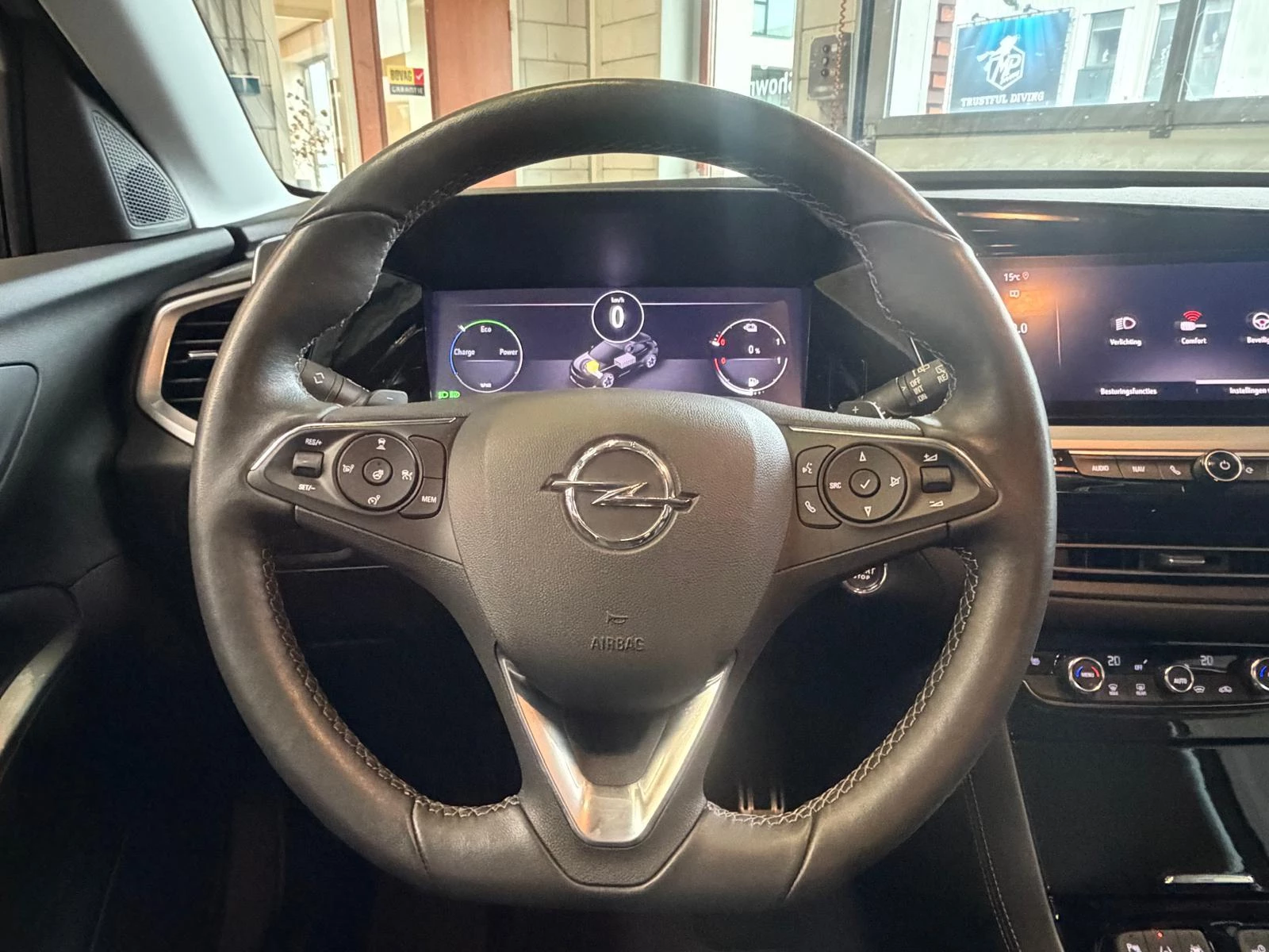 Hoofdafbeelding Opel Grandland