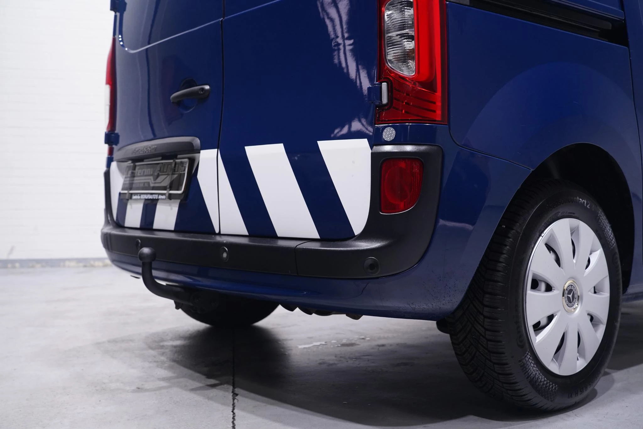 Hoofdafbeelding Mercedes-Benz Citan