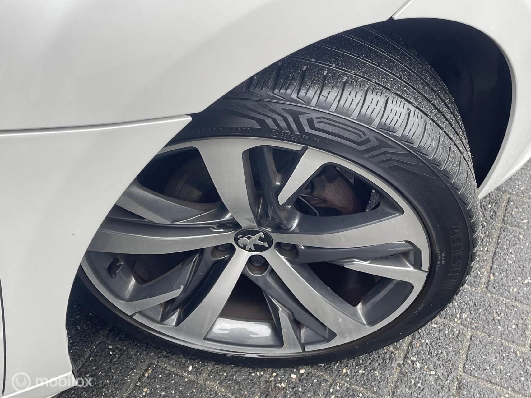 Hoofdafbeelding Peugeot RCZ