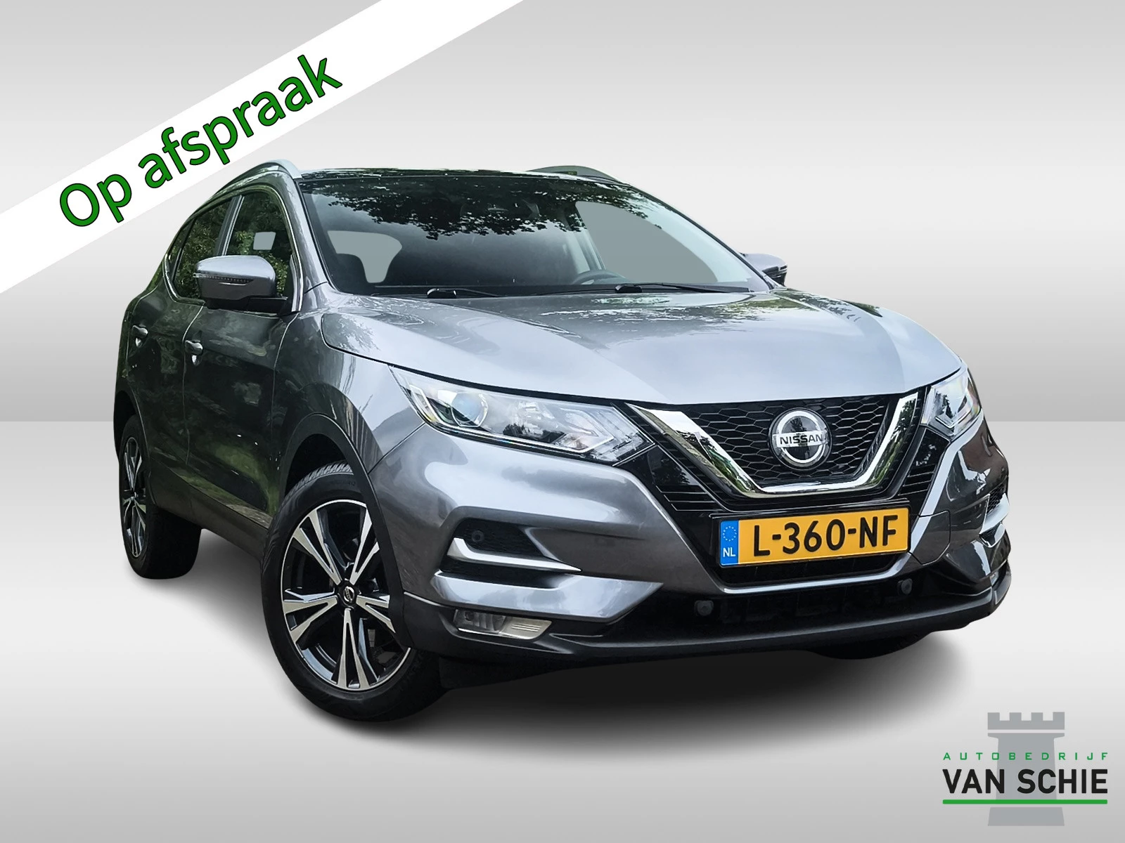 Hoofdafbeelding Nissan QASHQAI
