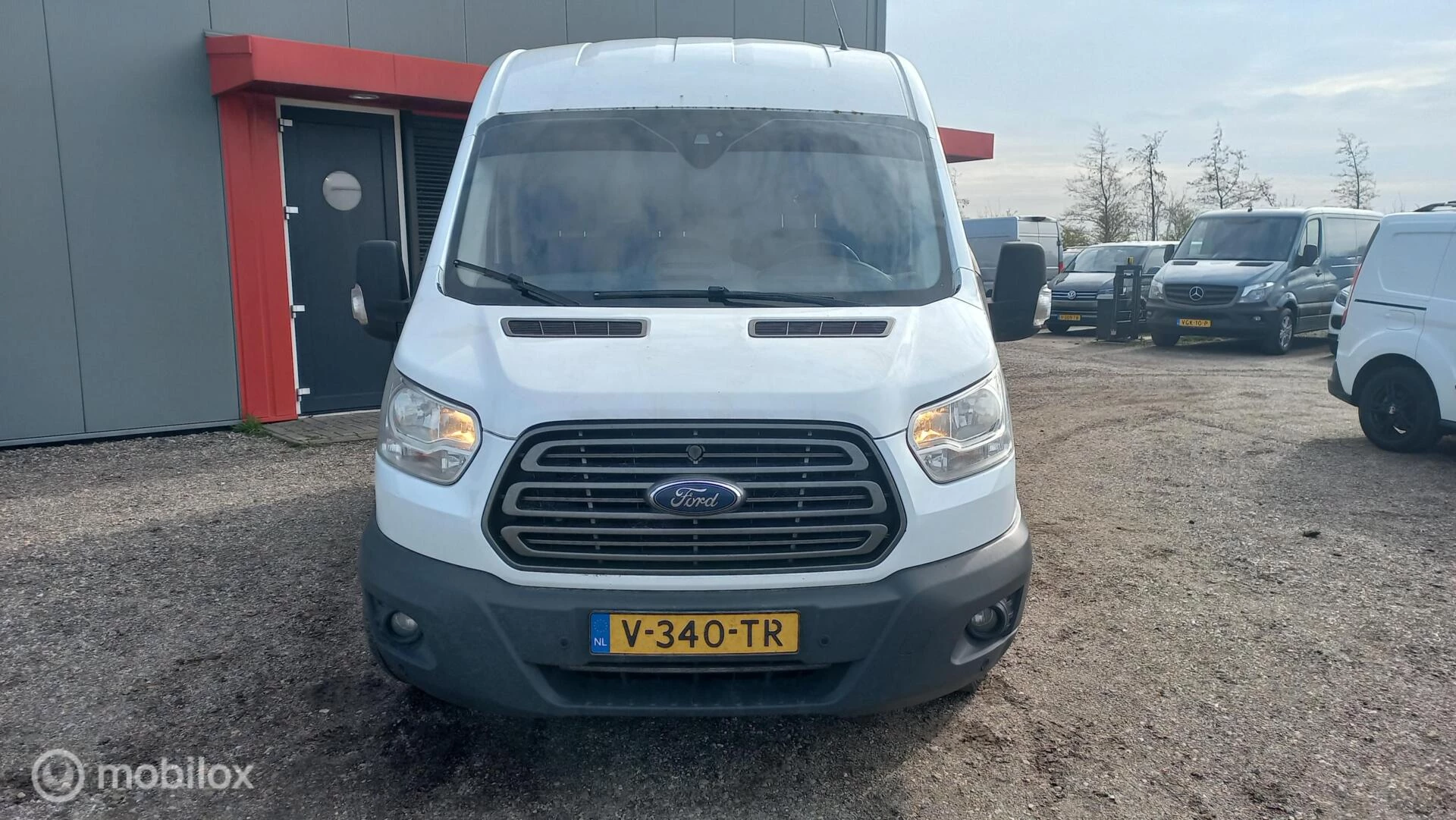 Hoofdafbeelding Ford Transit
