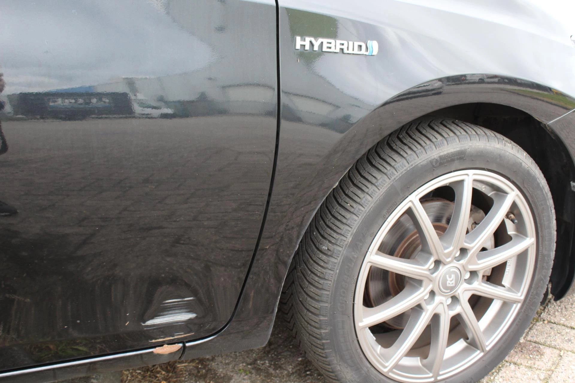 Hoofdafbeelding Toyota Auris