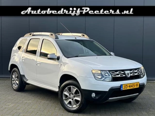 Hoofdafbeelding Dacia Duster