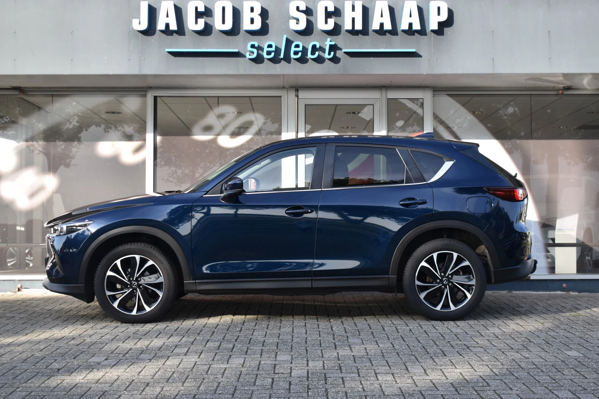 Hoofdafbeelding Mazda CX-5