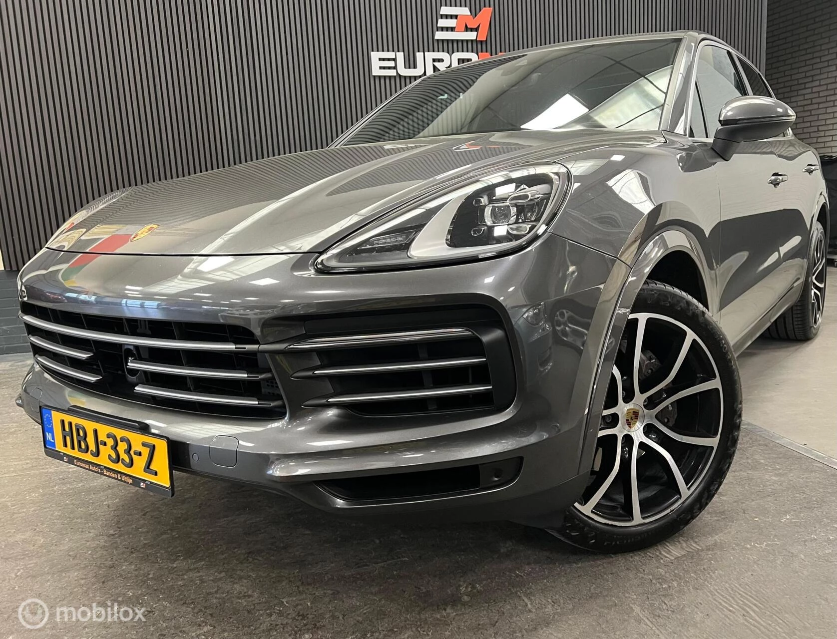 Hoofdafbeelding Porsche Cayenne